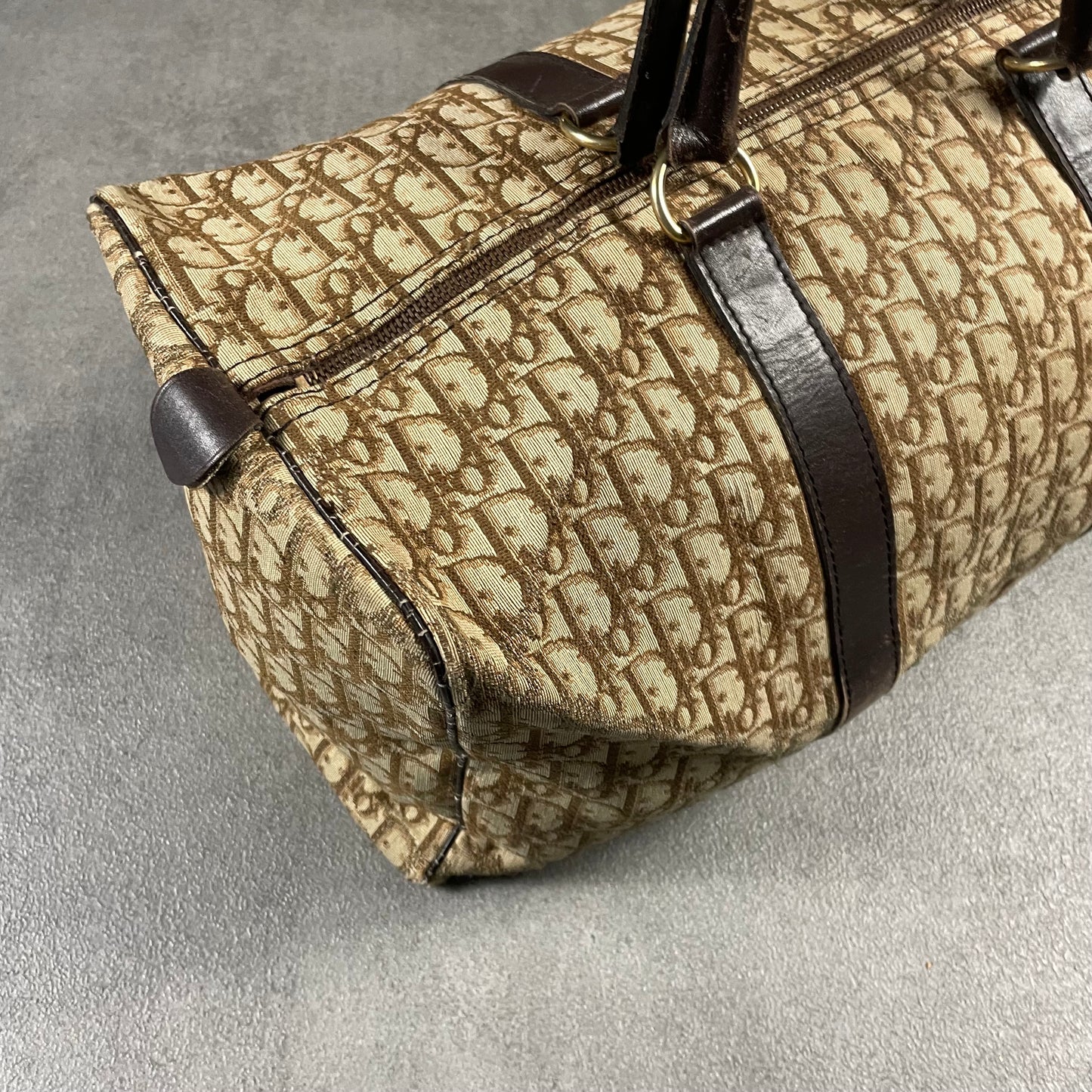 Dior vintage Duffle Bag
