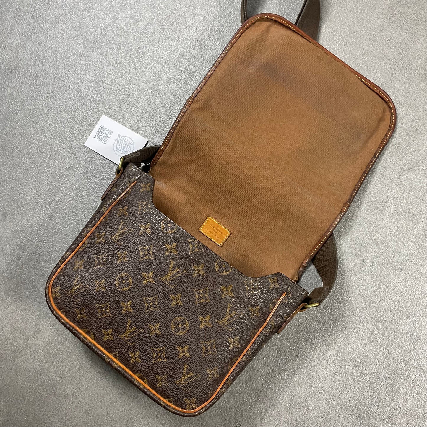Louis Vuitton Bosphore PM bag