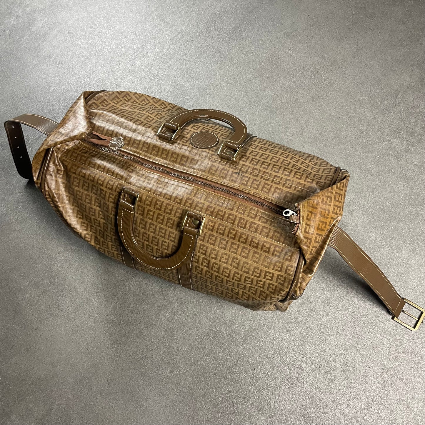 Fendi vintage Duffle Bag