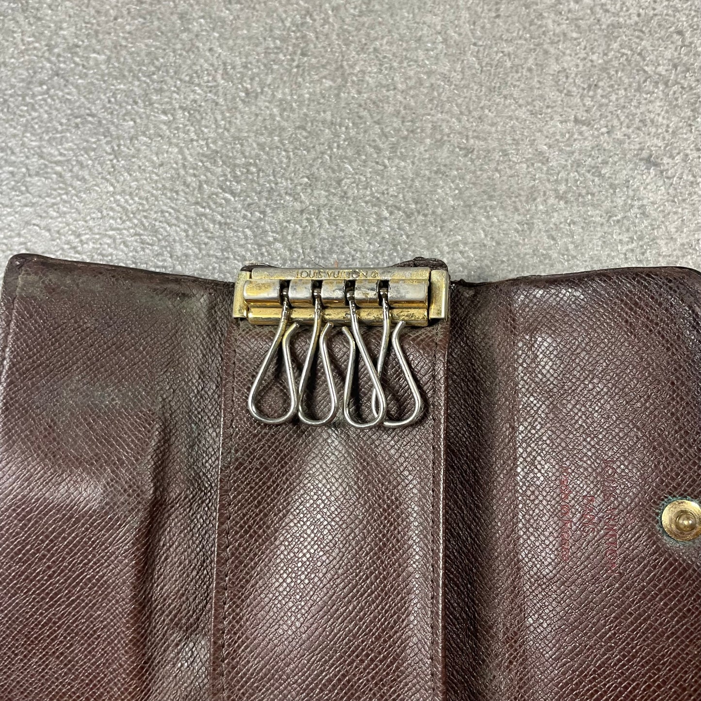 Louis Vuitton Key Holder Bundle