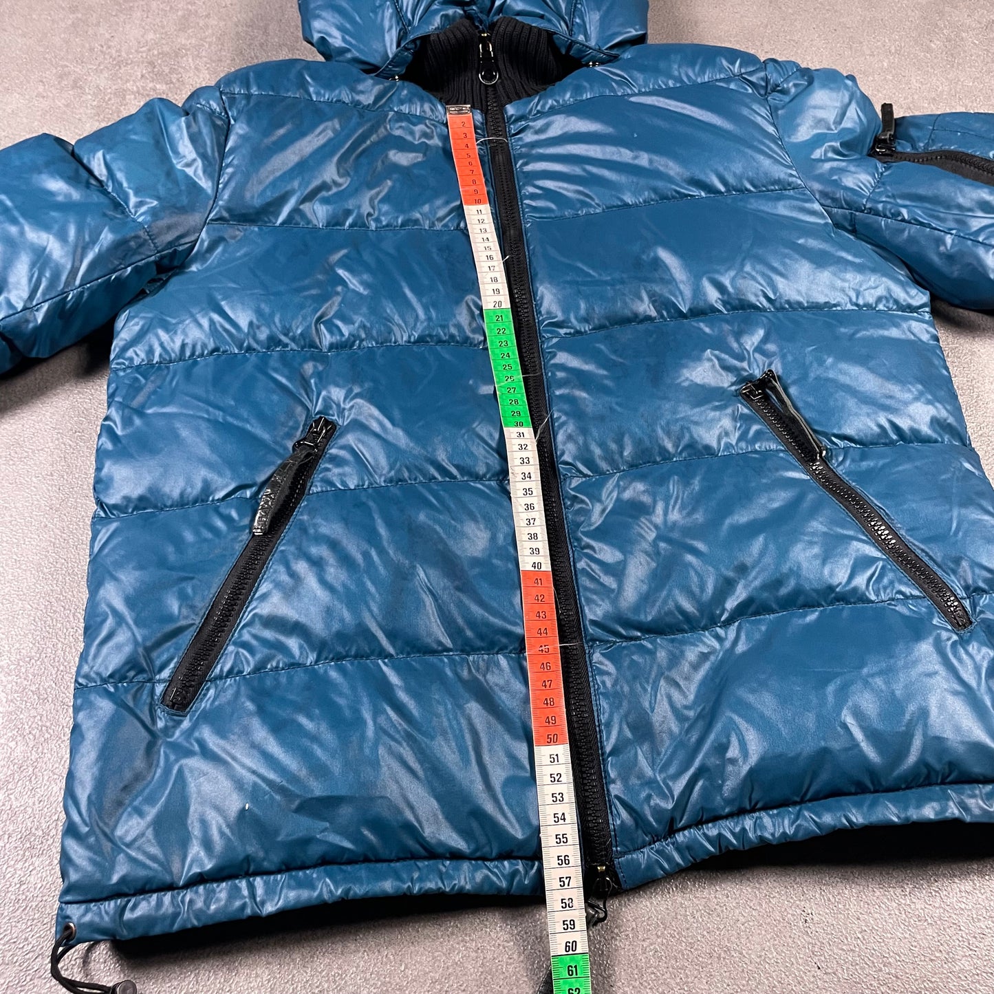 Duvetica vintage Puffer (M)