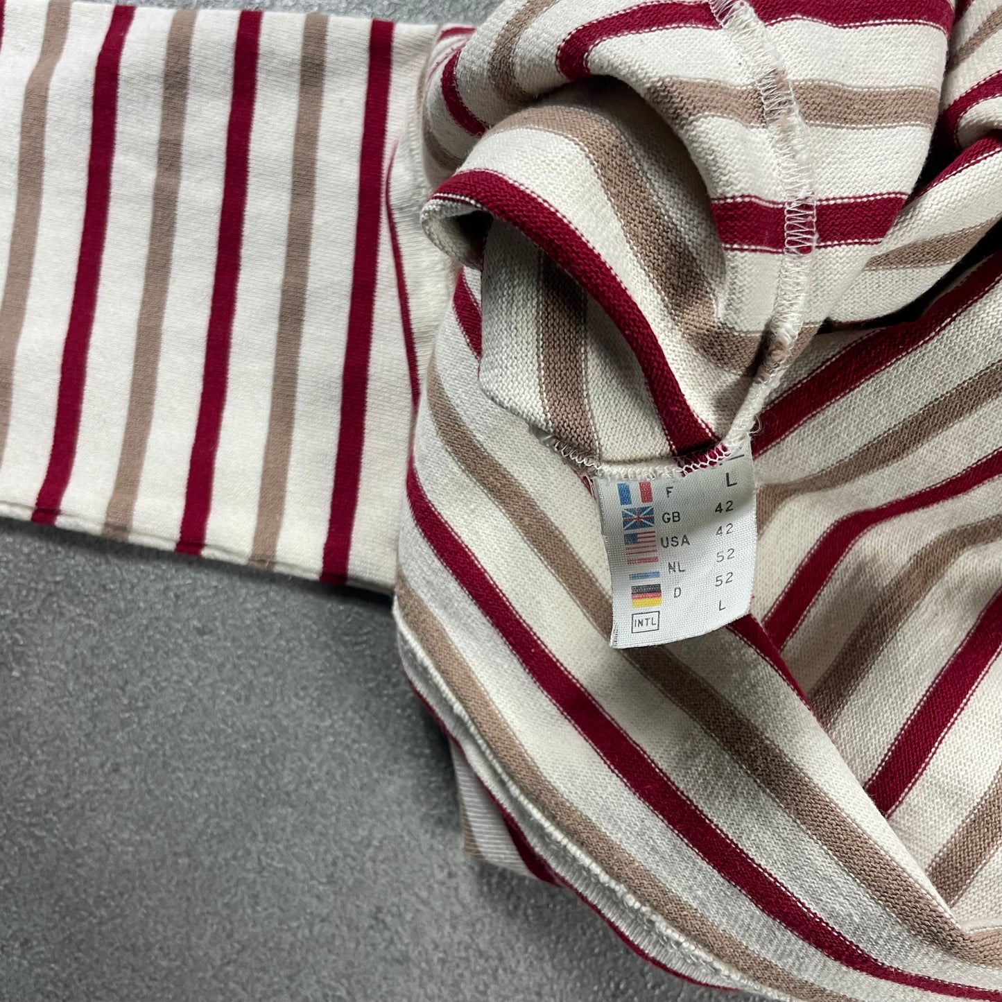 Saint James Long Sleeves (L)