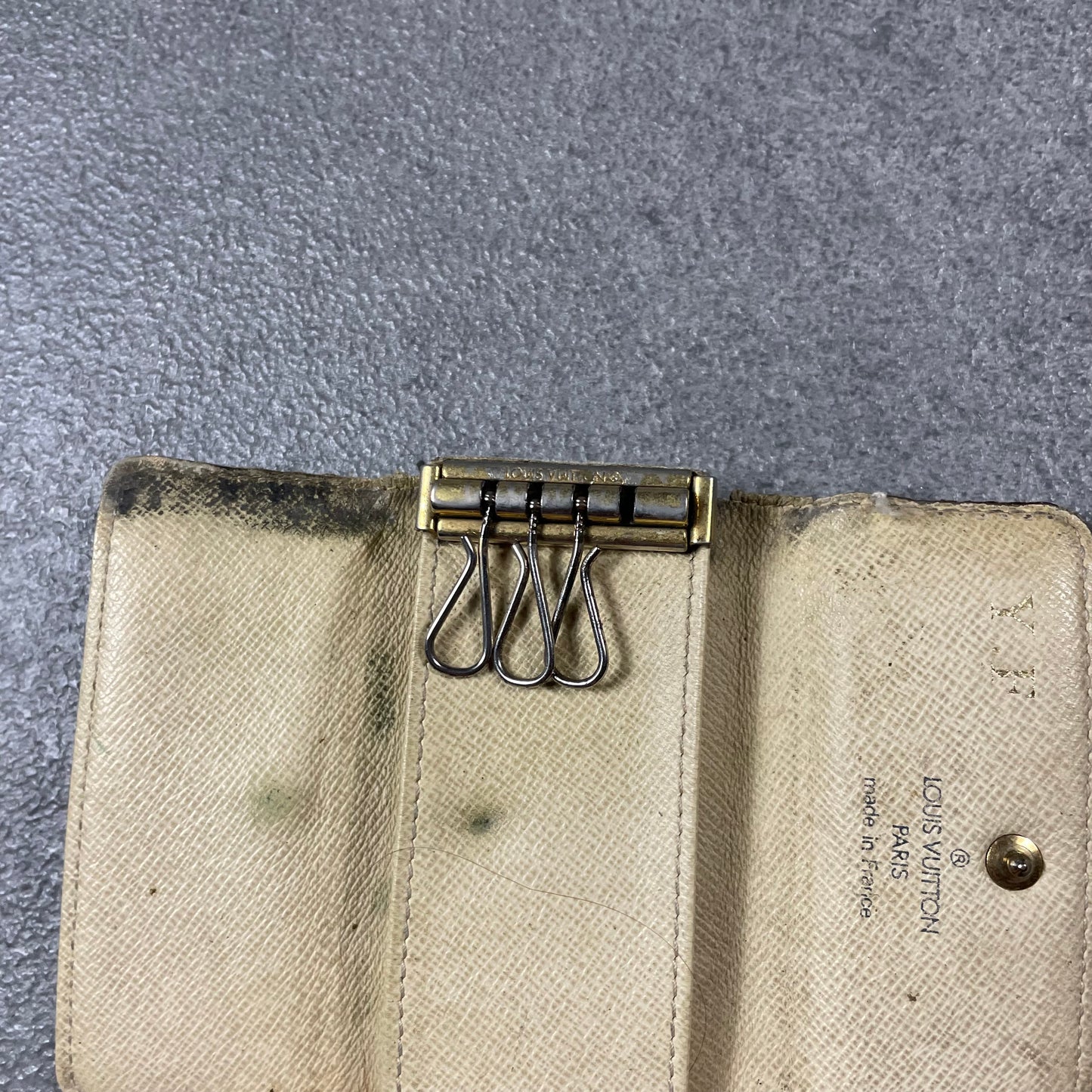 Louis Vuitton Key Holder Bundle