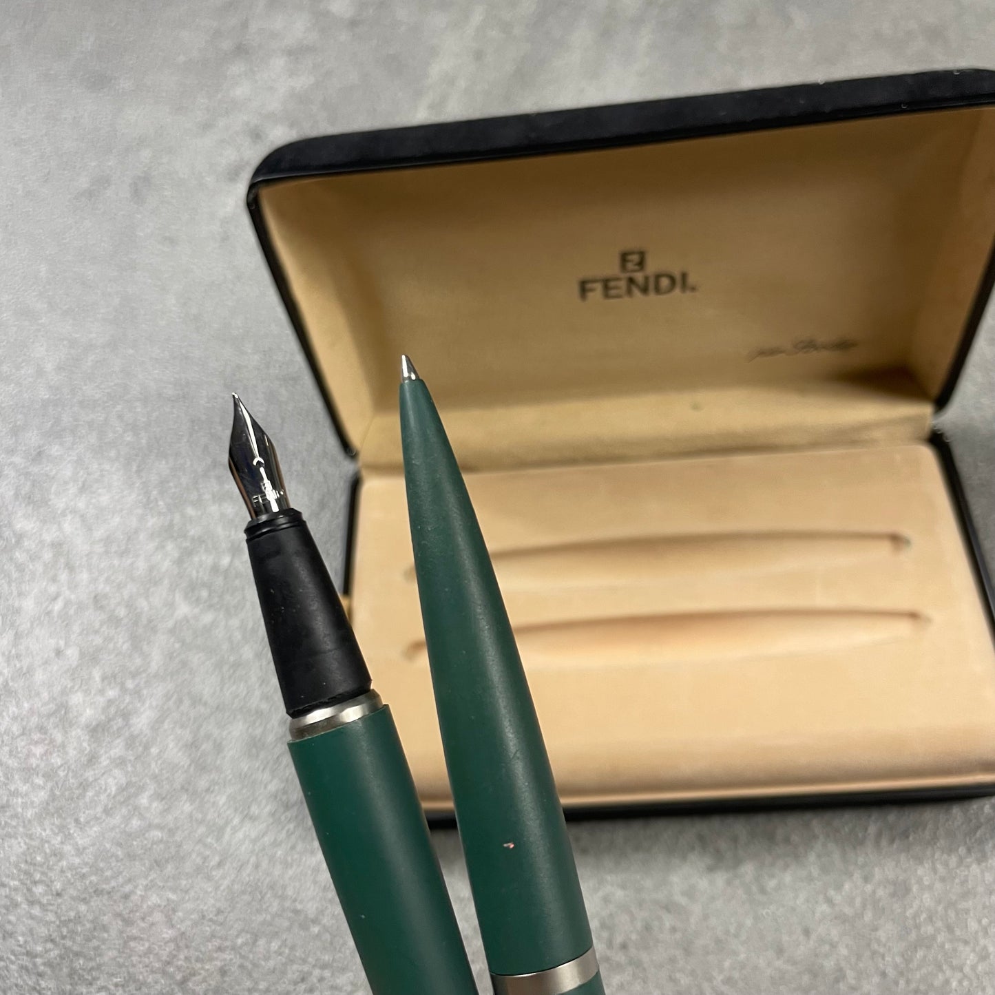 Fendi Double Pencils Set
