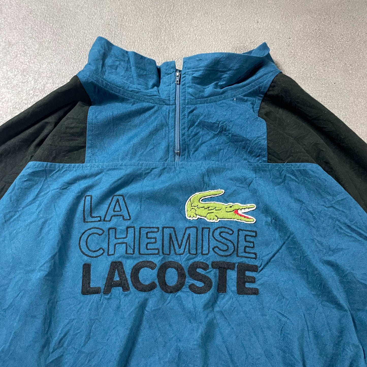 Lacoste Half Zip (L)