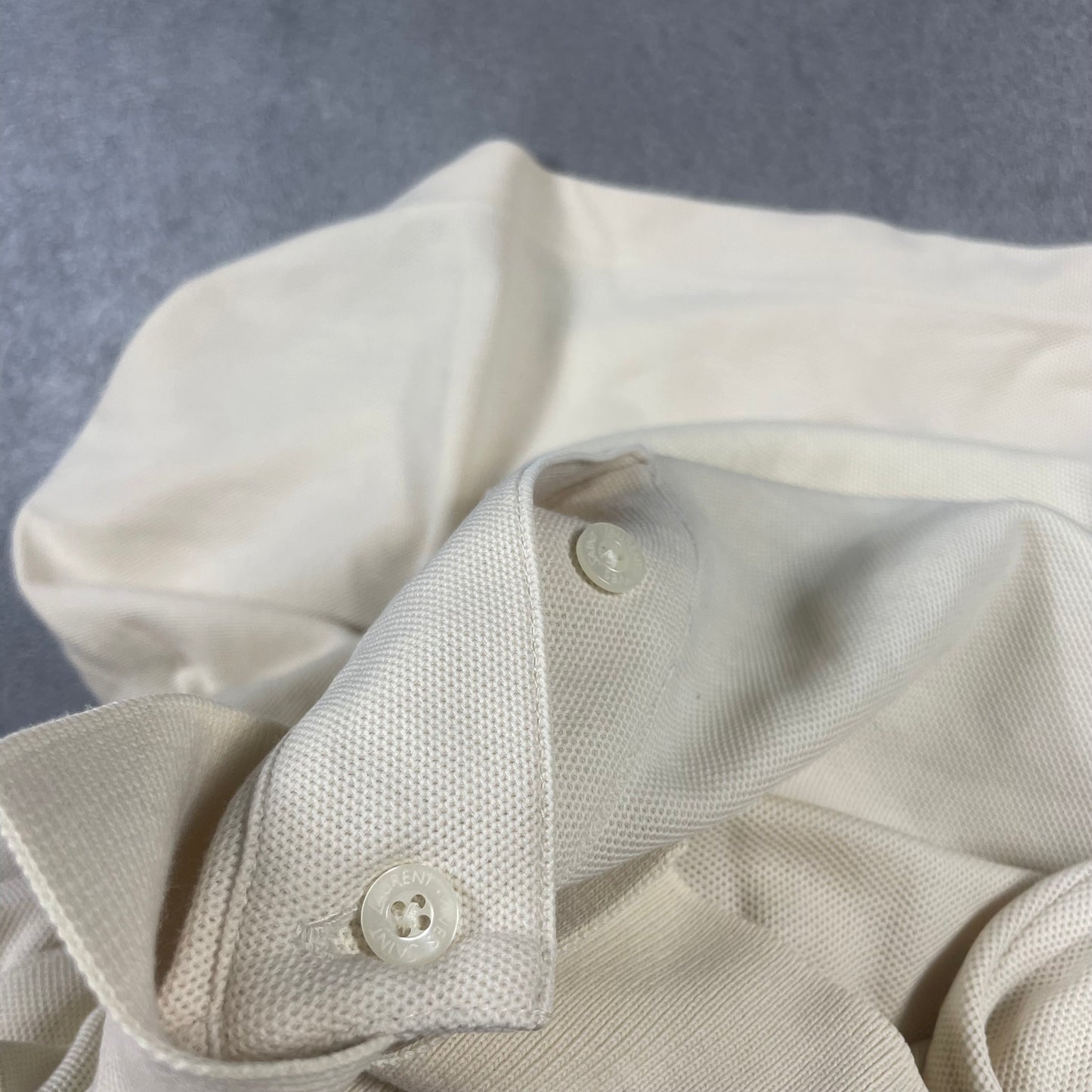 YSL vintage Polo (XL)