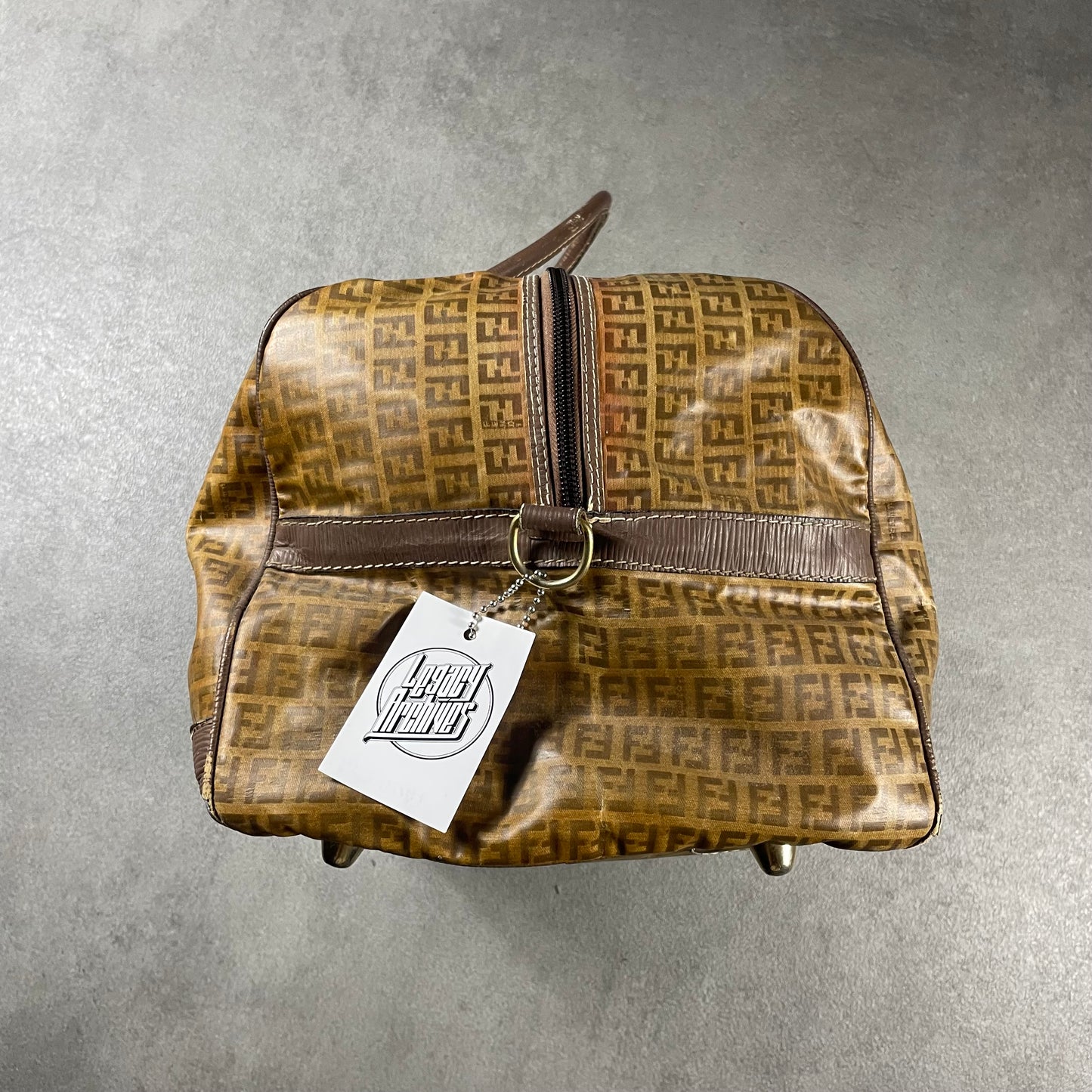 Fendi vintage Duffle Bag