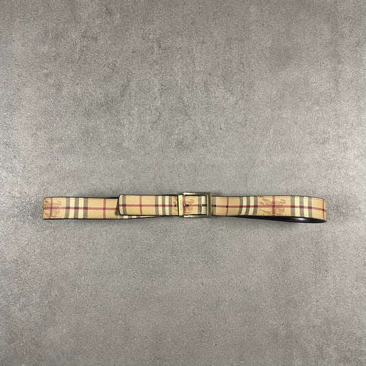 Burberry vintage Belt (105)