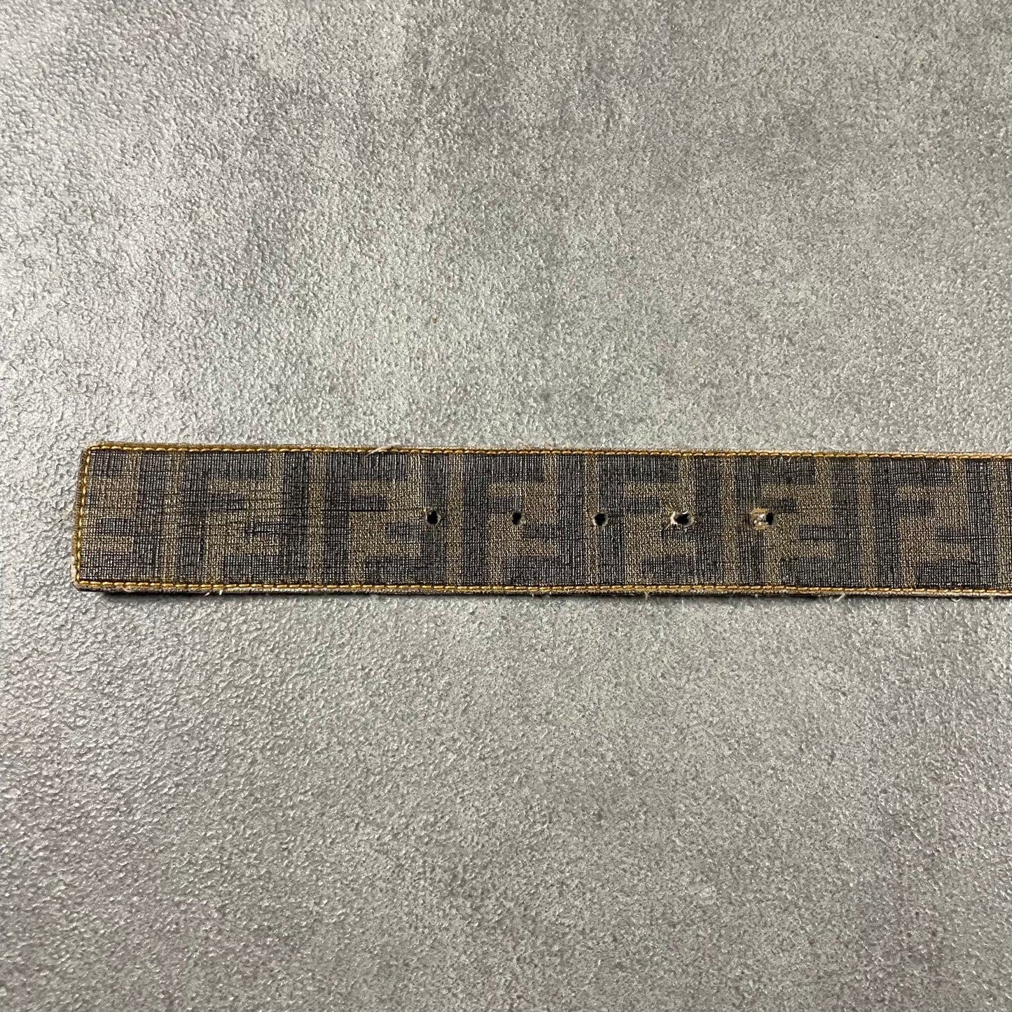 Fendi Reversible Belt (100)