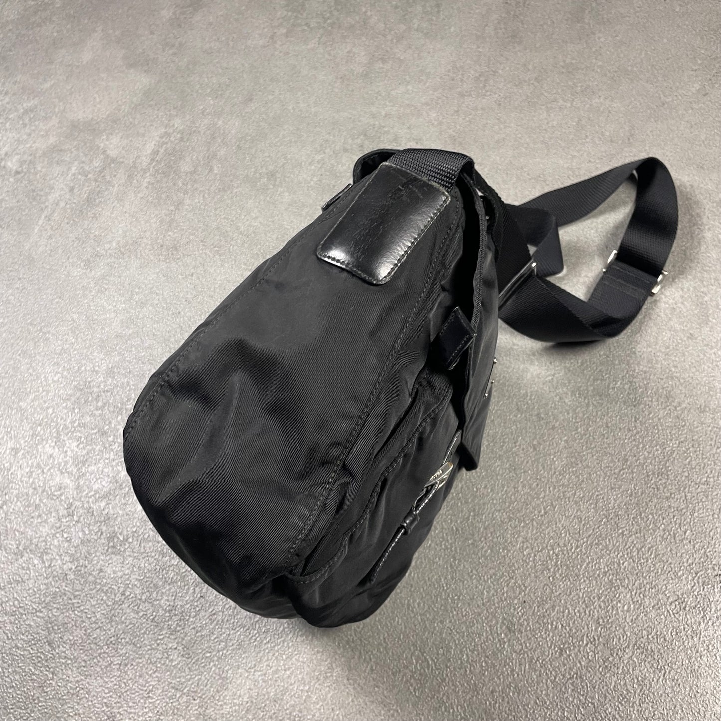 Prada Milano Messenger Bag