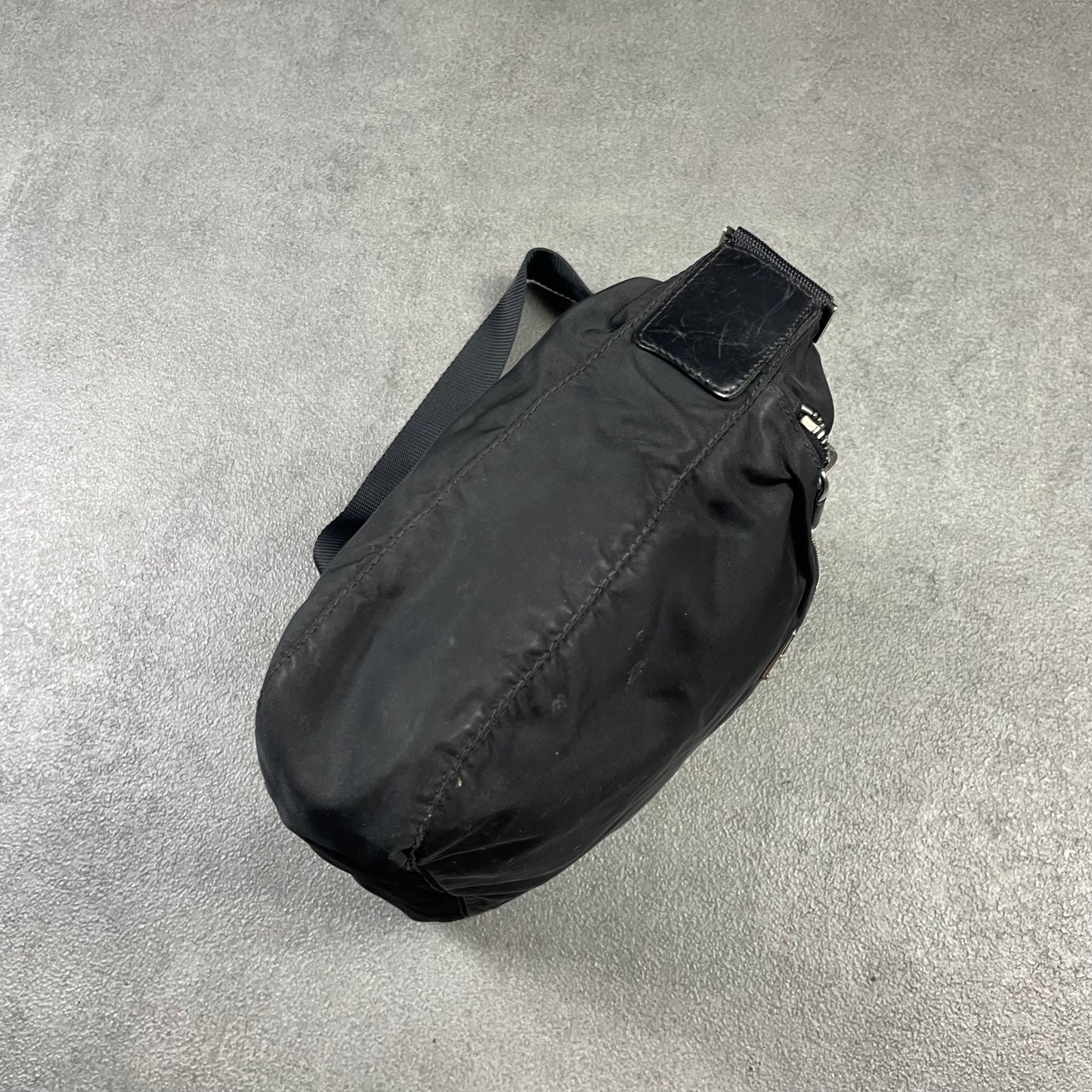Prada Milano Messenger Bag