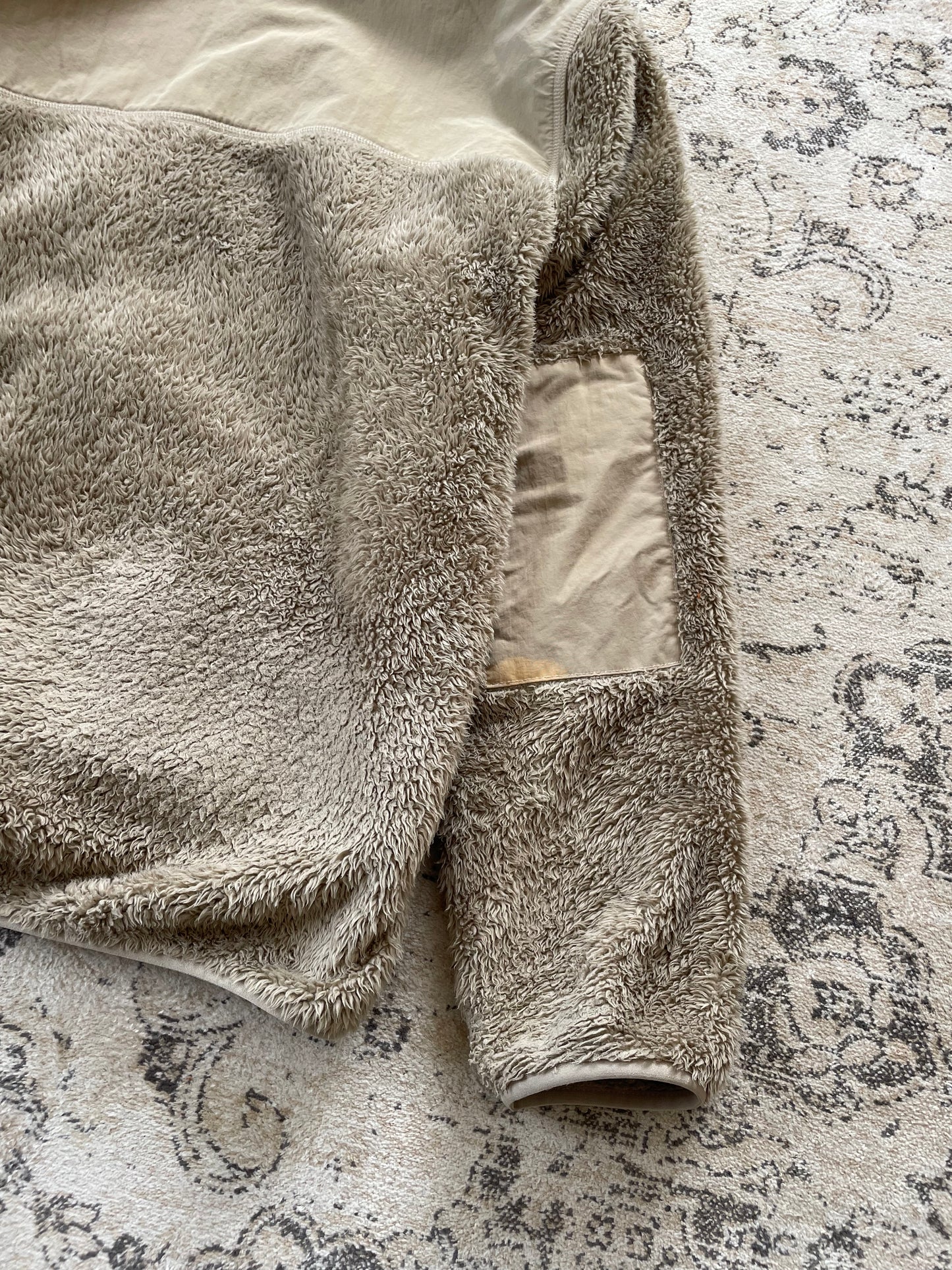 Carhartt polar Fleece Jacket (M)