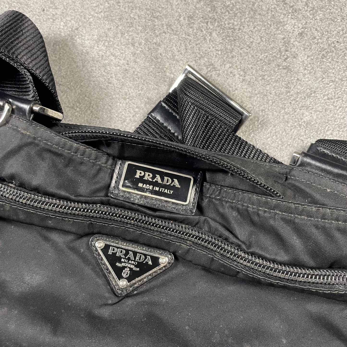 Prada Milano Classic Bag