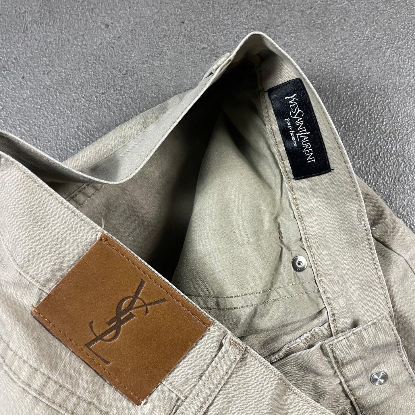 YSL Chino Pants (S)