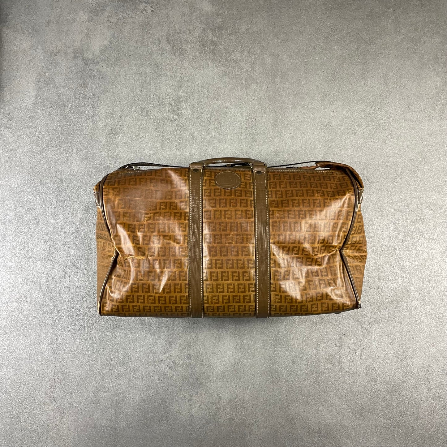 Fendi vintage Duffle Bag