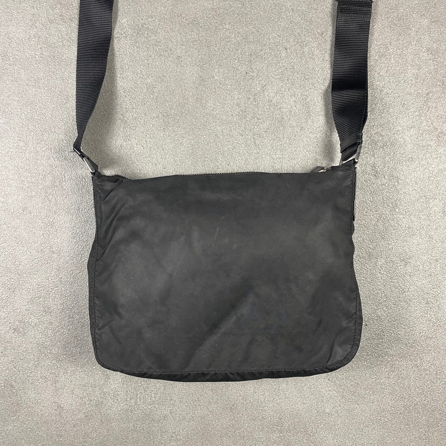 Prada Milano Messenger Bag