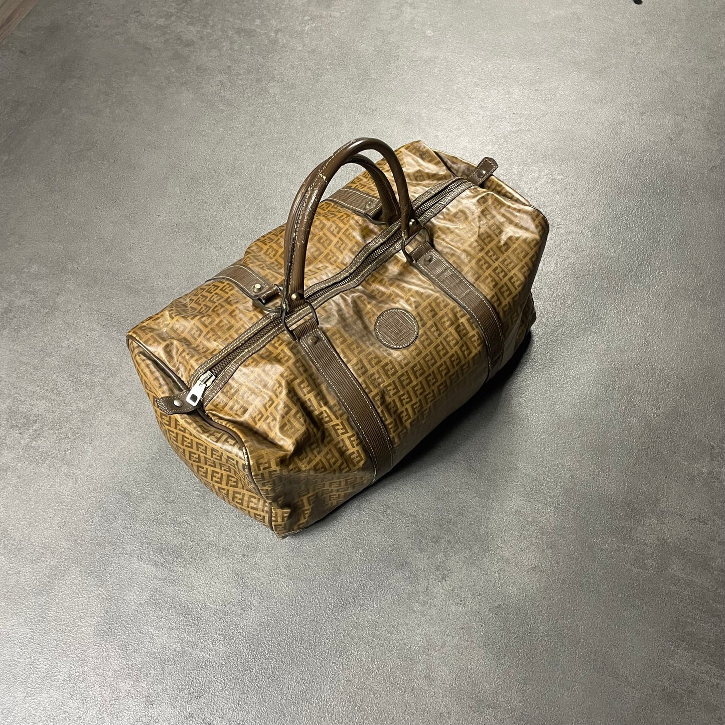 Fendi vintage Duffle Bag