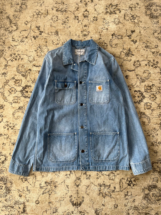 Carhartt Michigan Jeans Jacket (L)