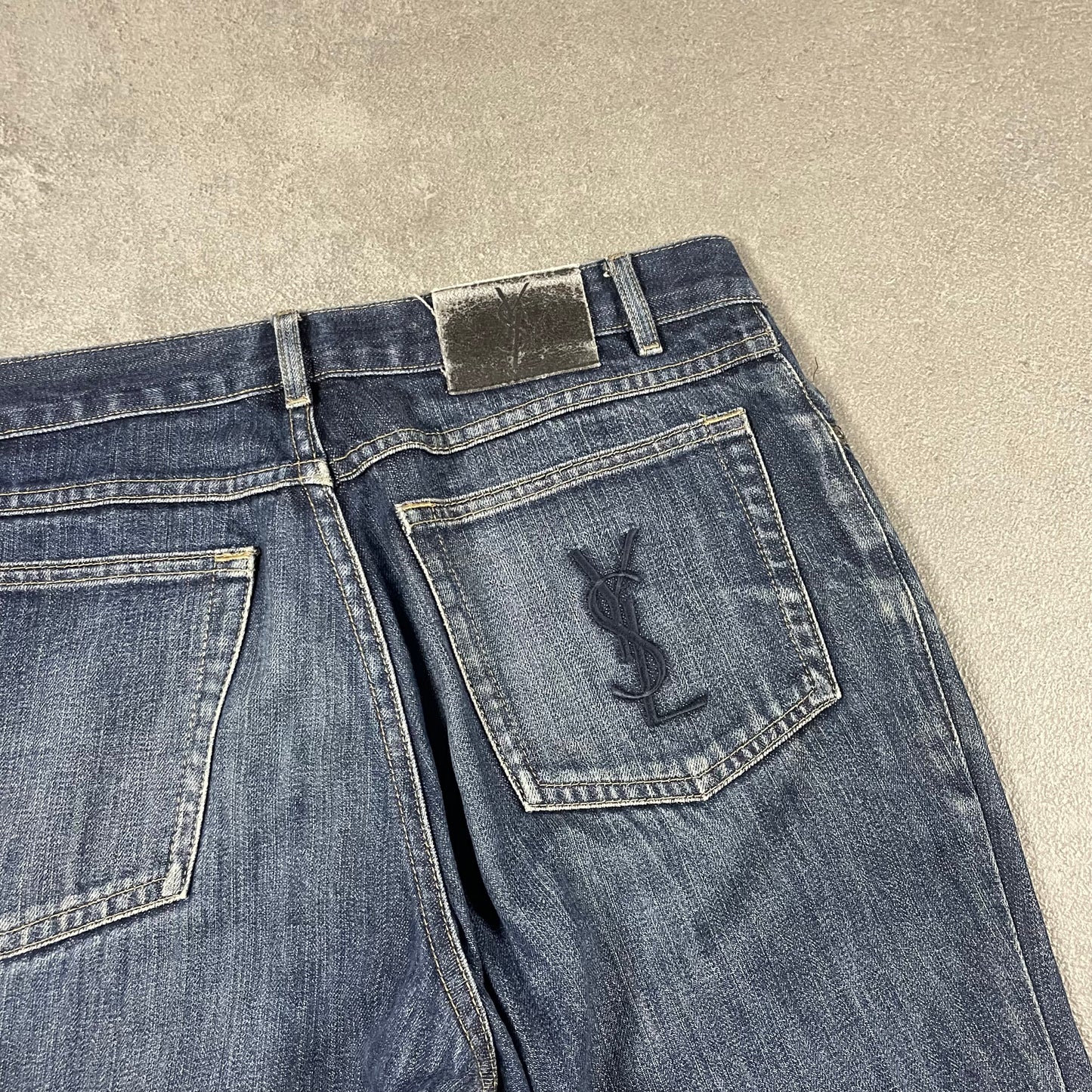 YSL vintage Jeans (40)