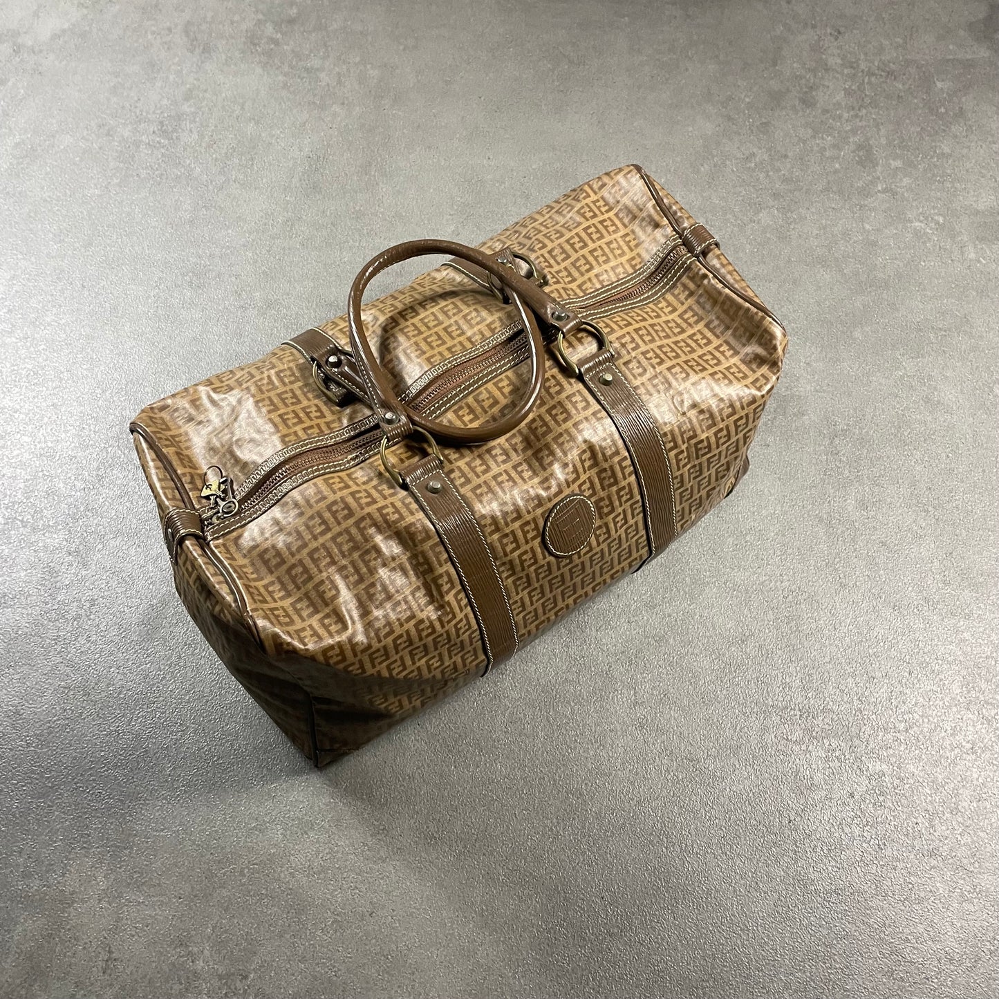 Fendi vintage Duffle Bag