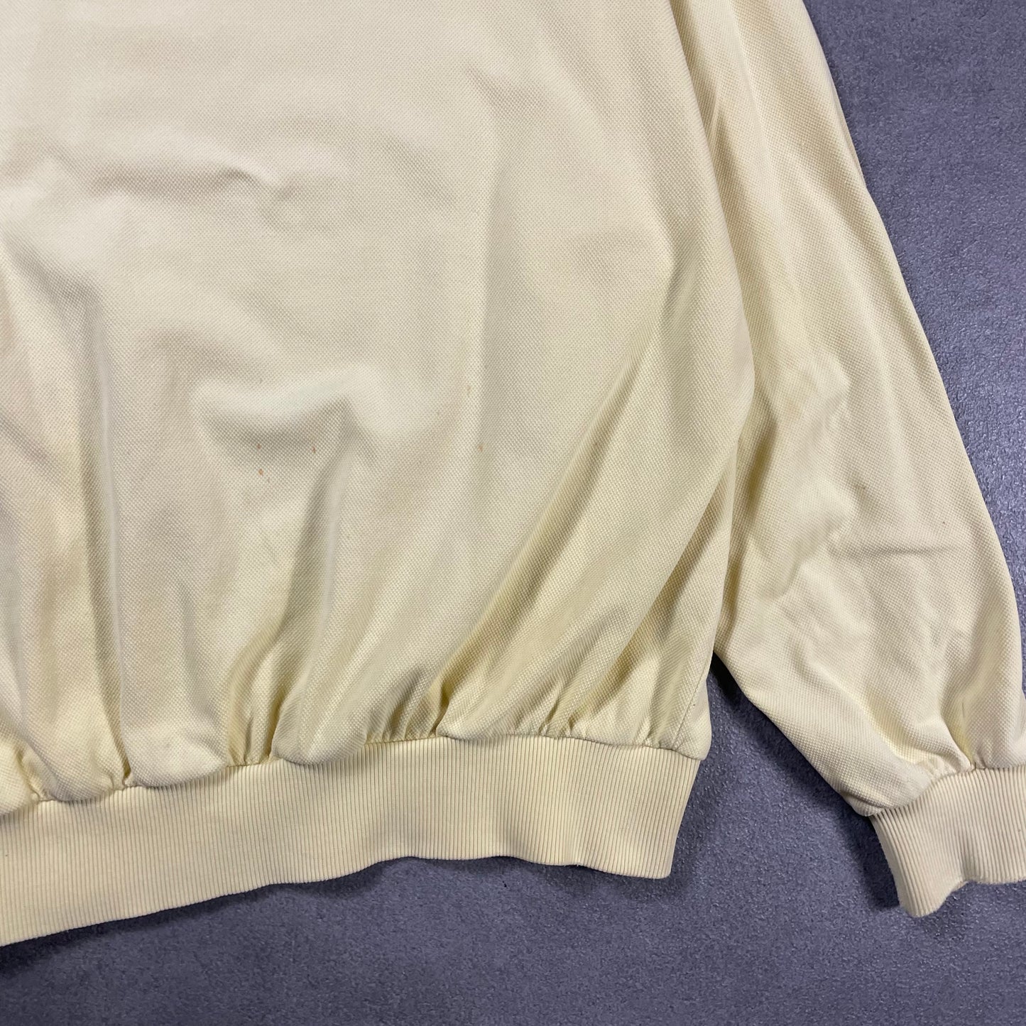 Lacoste vintage Crewneck (L)