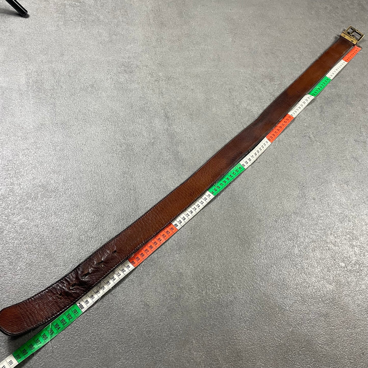 Fendi vintage Belt (110)