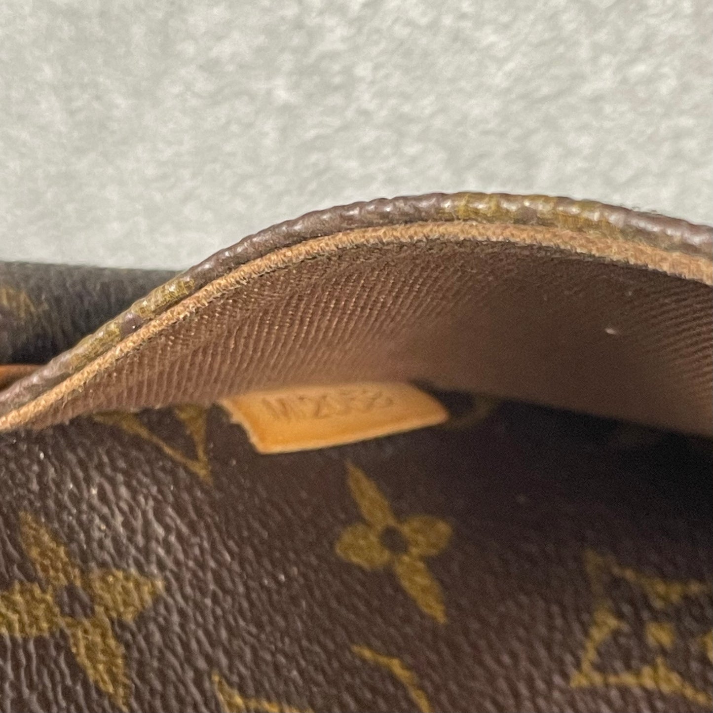Louis Vuitton Bosphore PM bag