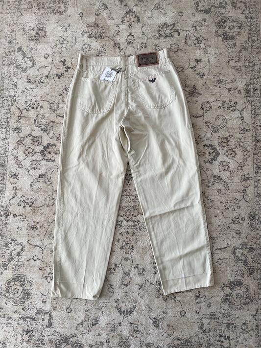 Armani vintage Chino (L)