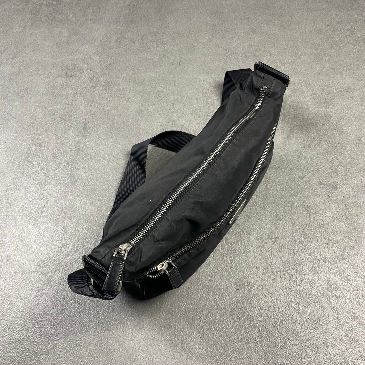 Prada Milano Messenger Bag