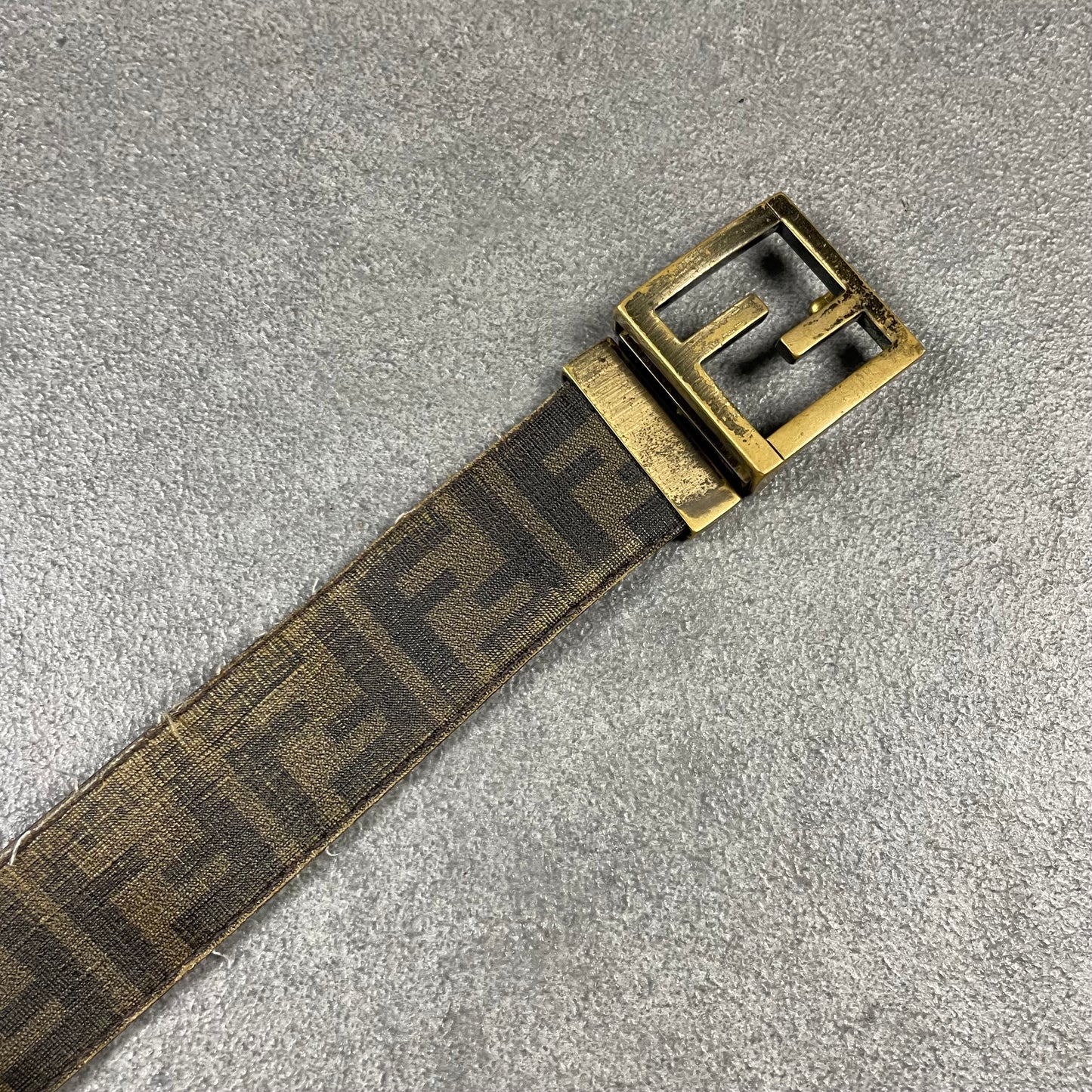 Fendi vintage Belt (110)