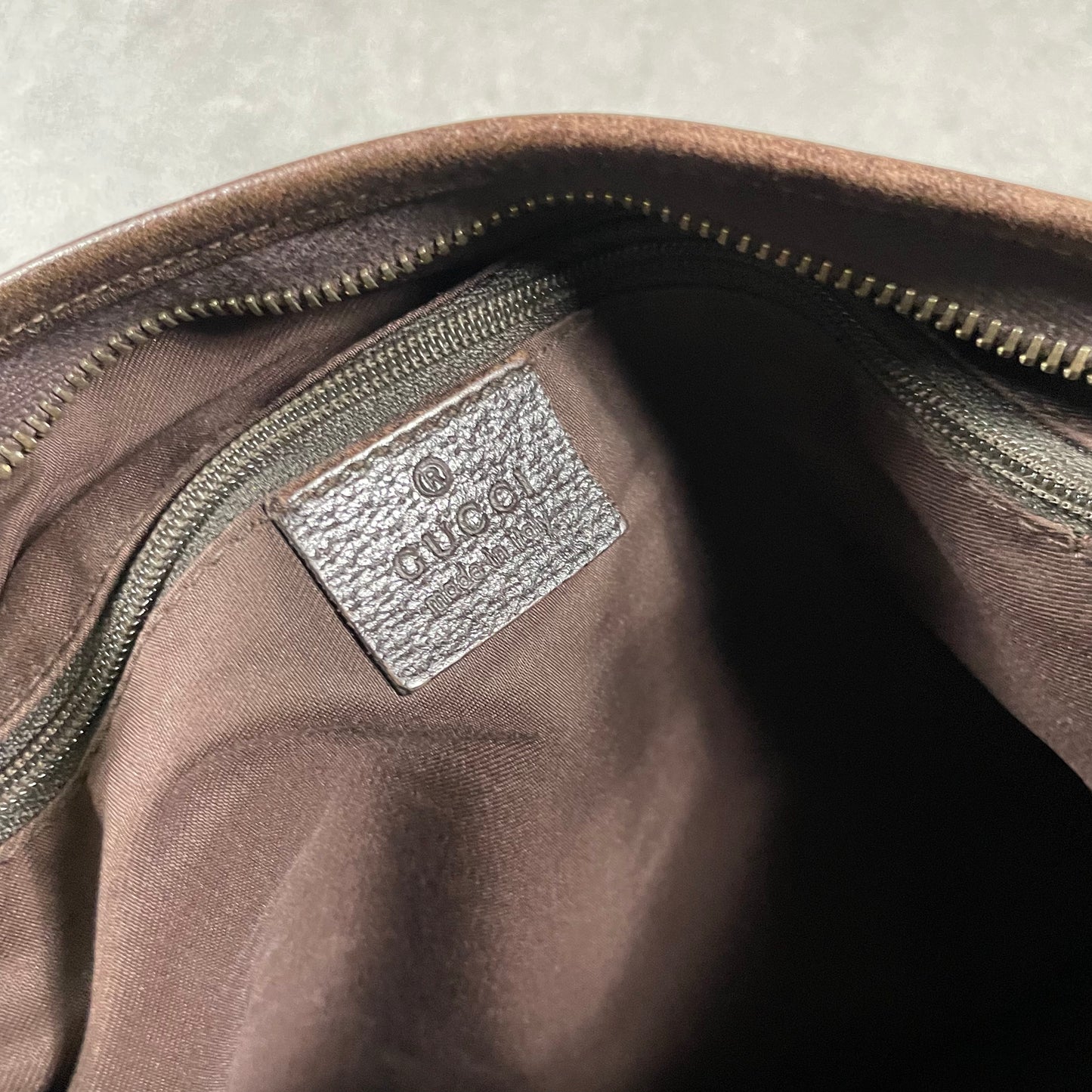 Gucci vintage Bag
