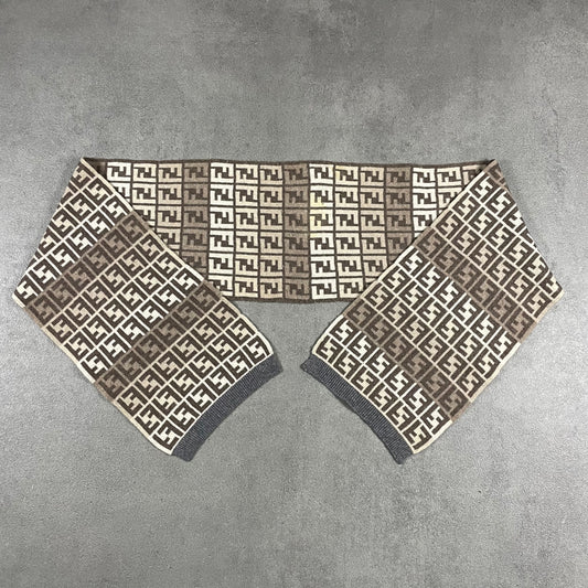 Fendi vintage Scarf