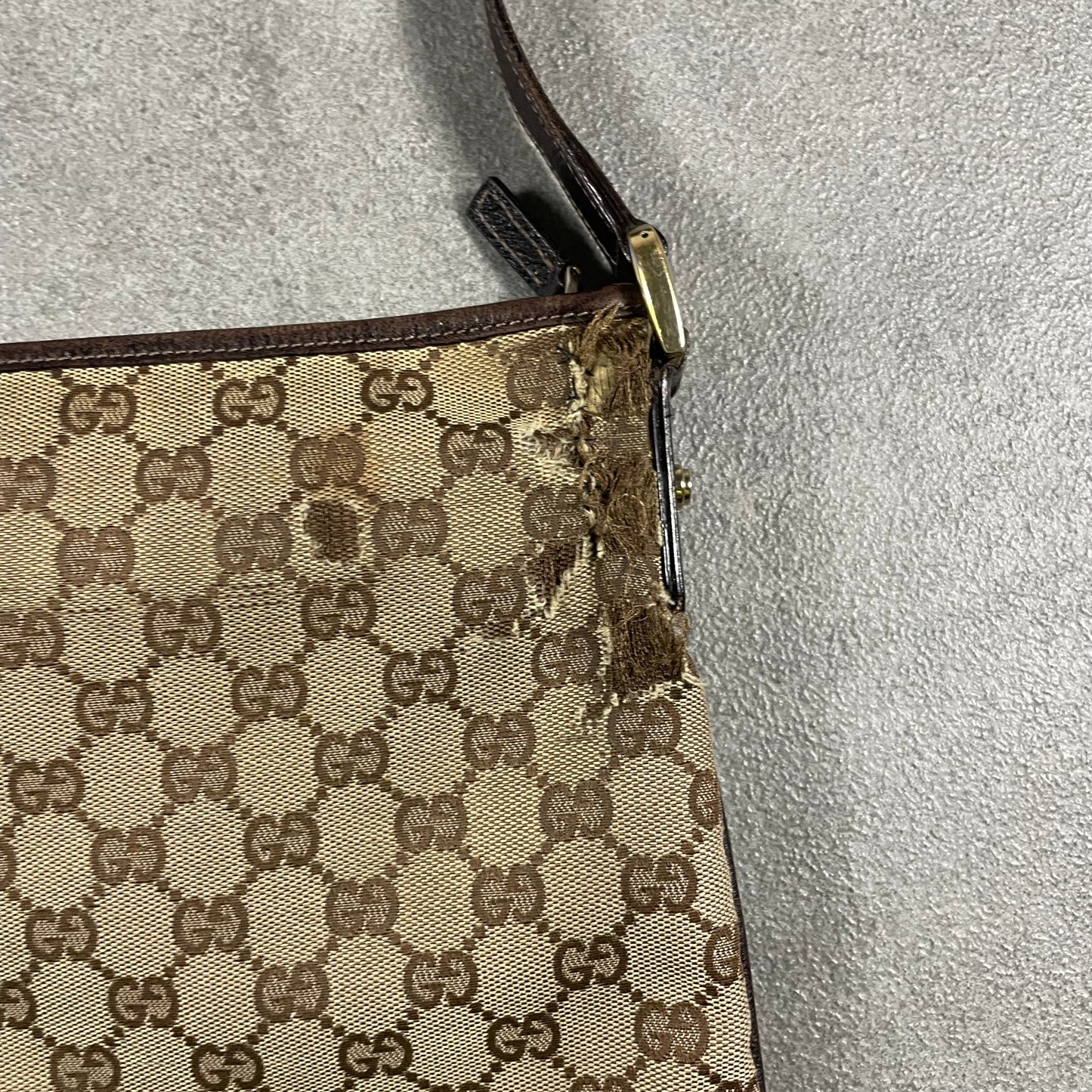 Gucci vintage Bag