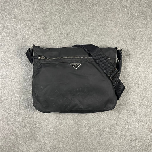 Prada Milano Messenger Bag