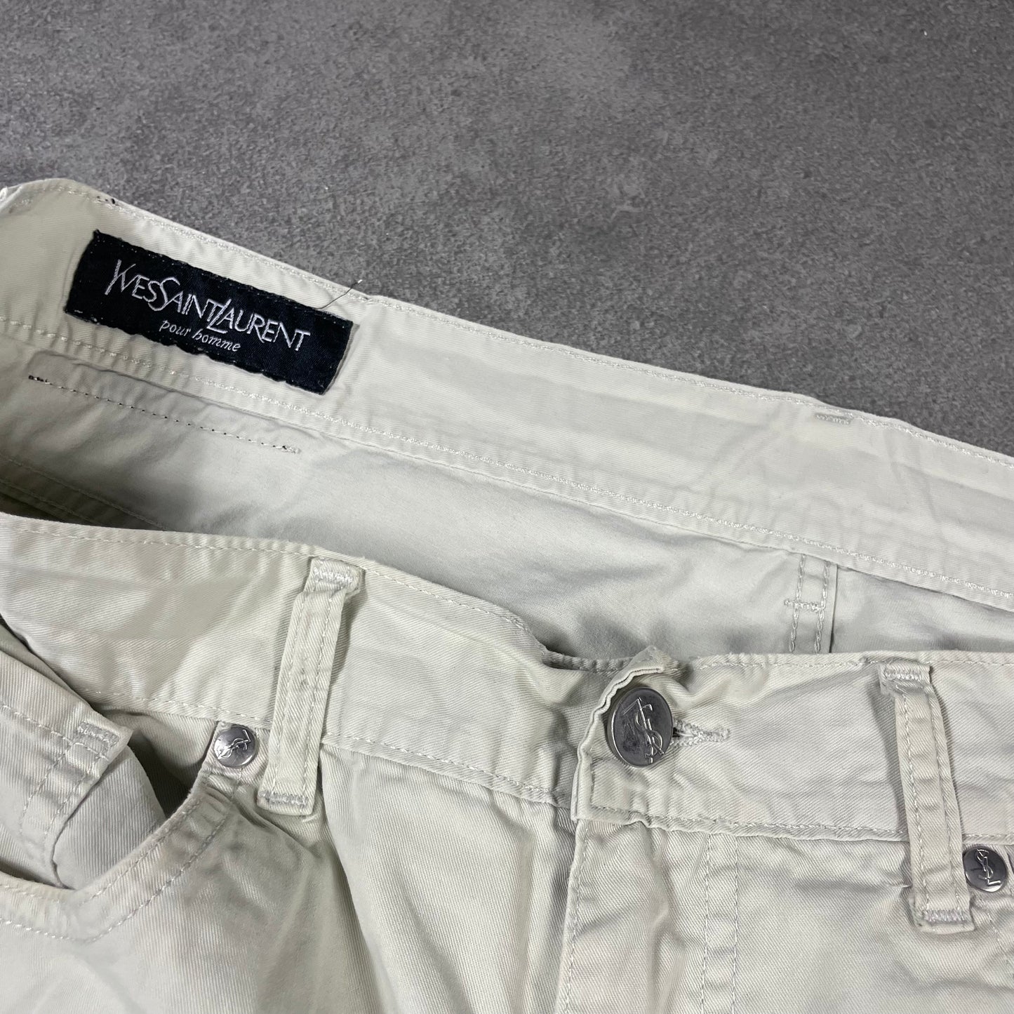 YSL Chino Pants (L/XL)