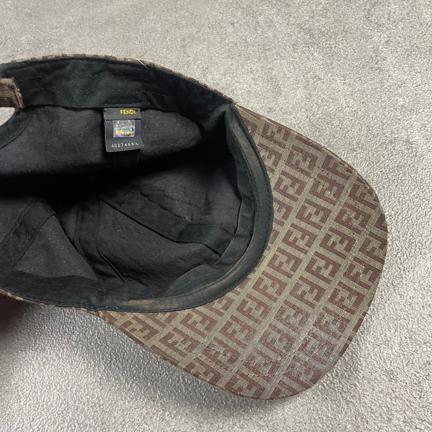 Fendi vintage Cap (M)
