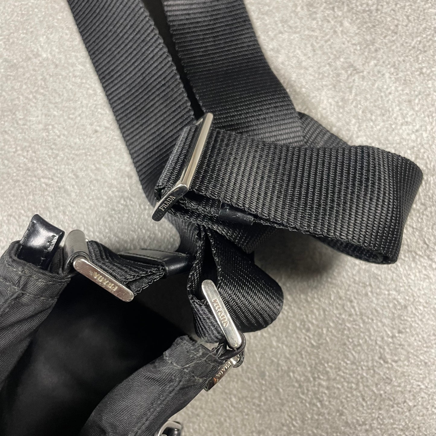 Prada Milano Classic Bag
