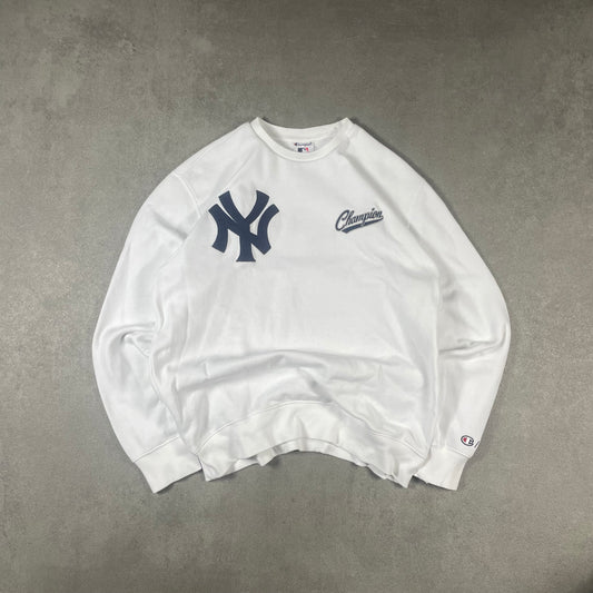 New York Yankee Crewneck (XL)