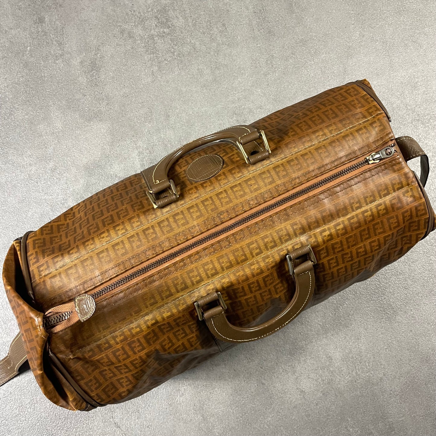 Fendi vintage Duffle Bag