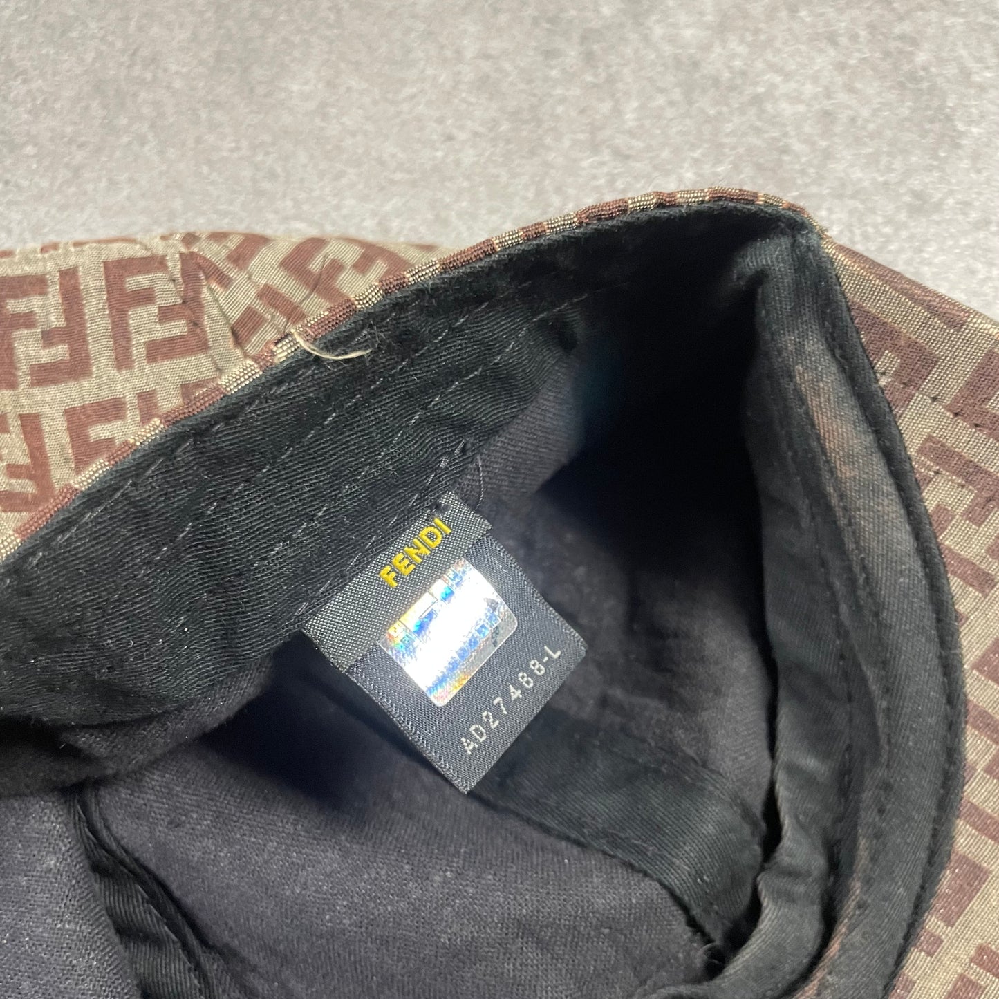Fendi vintage Cap (M)