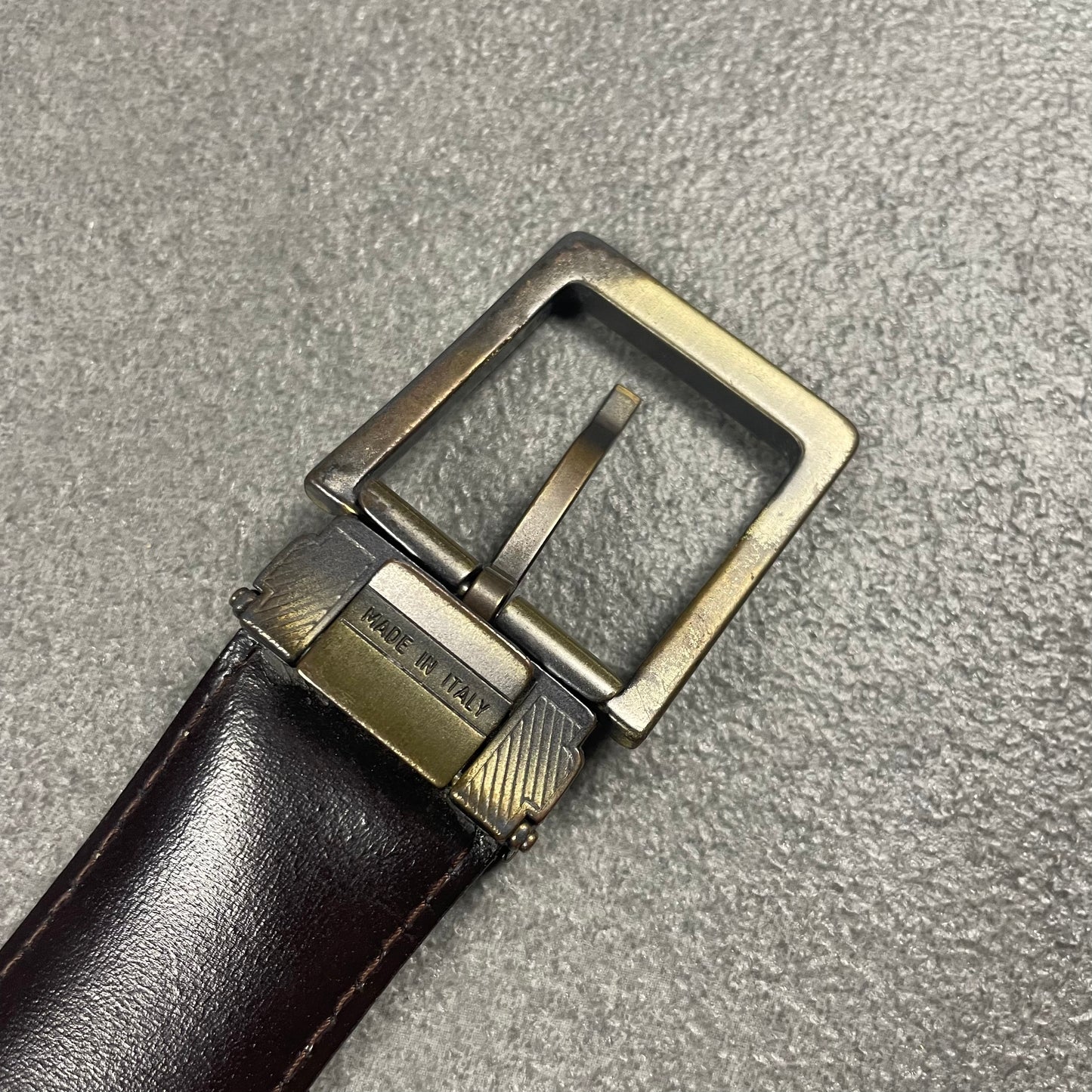 Burberry vintage Belt (105)