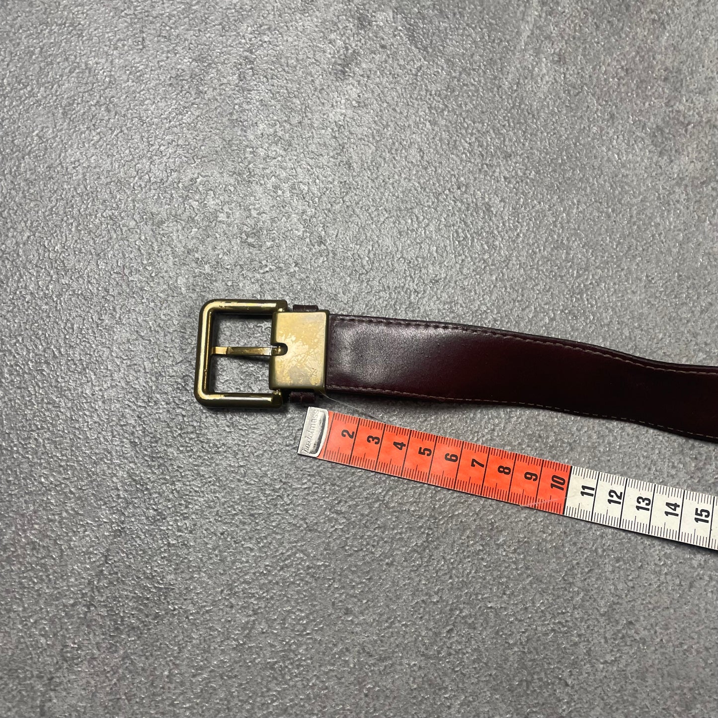 Burberry vintage Belt (90)