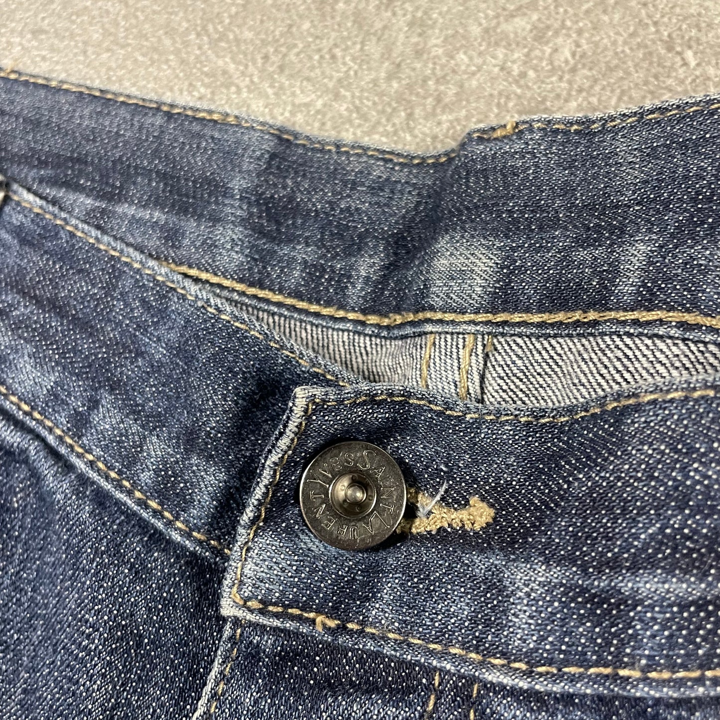 YSL vintage Jeans (40)