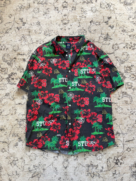 Stussy Hawaï Shirt (L)