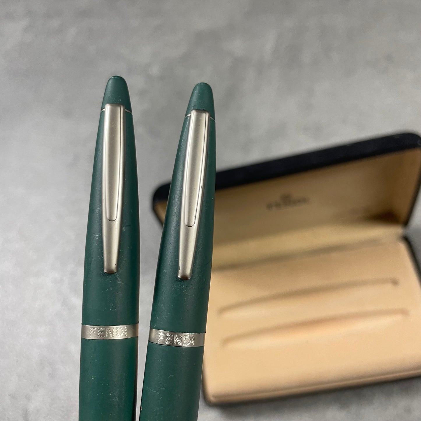 Fendi Double Pencils Set