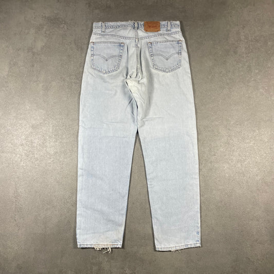 Levi’s 550 made in USA (L)