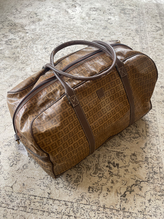 Fendi vintage Duffle Bag