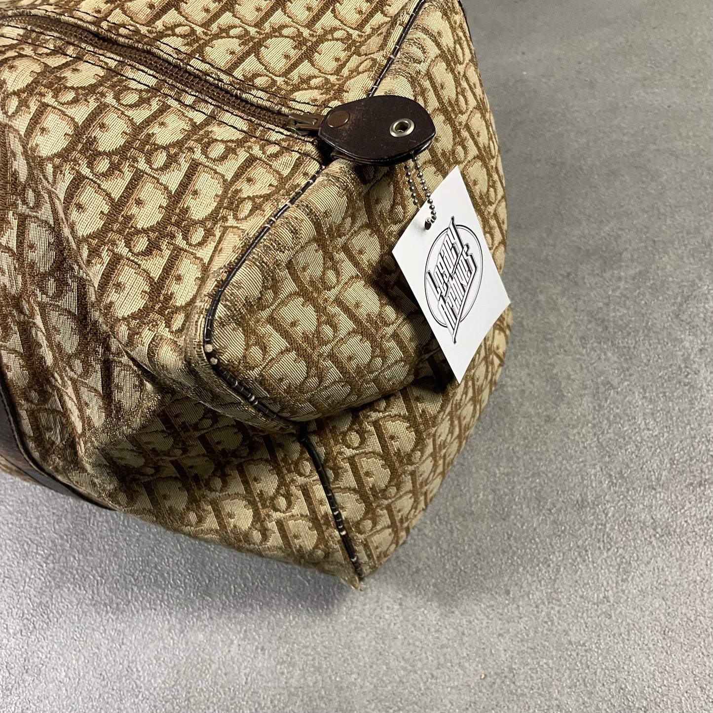 Dior vintage Duffle Bag