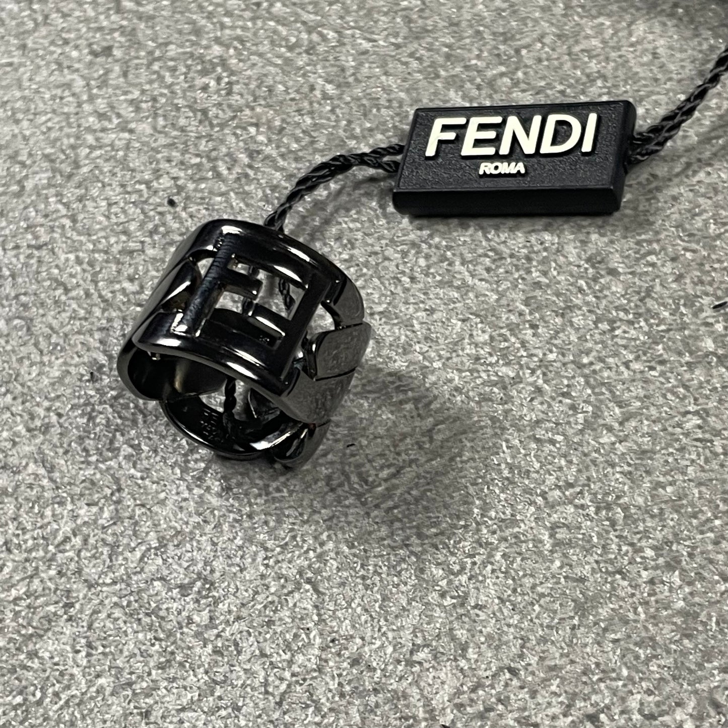 Fendi Deadstock Ring (M)