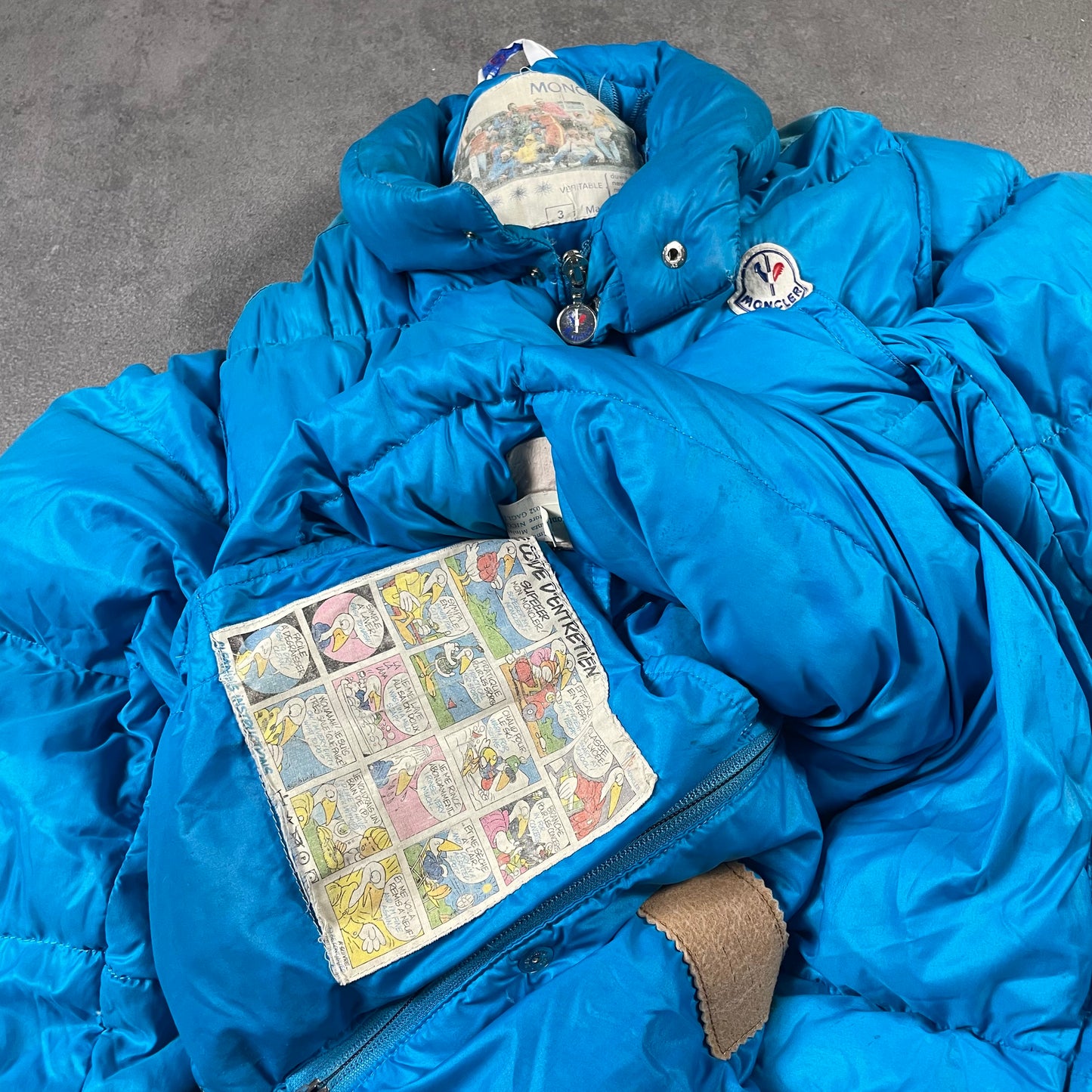Moncler Grenoble Puffer (M/L)